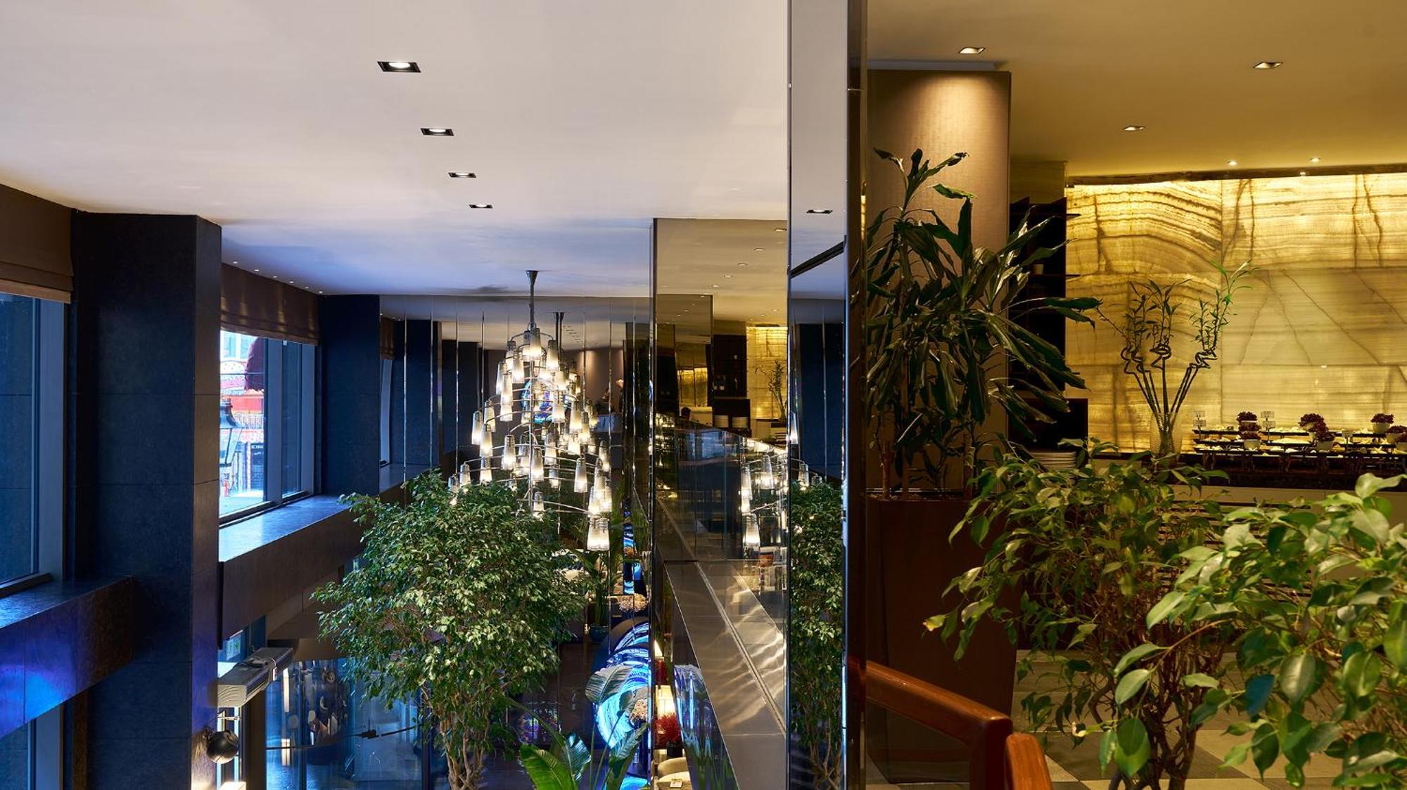 Lasagrada Hotel Istanbul — الصور 2