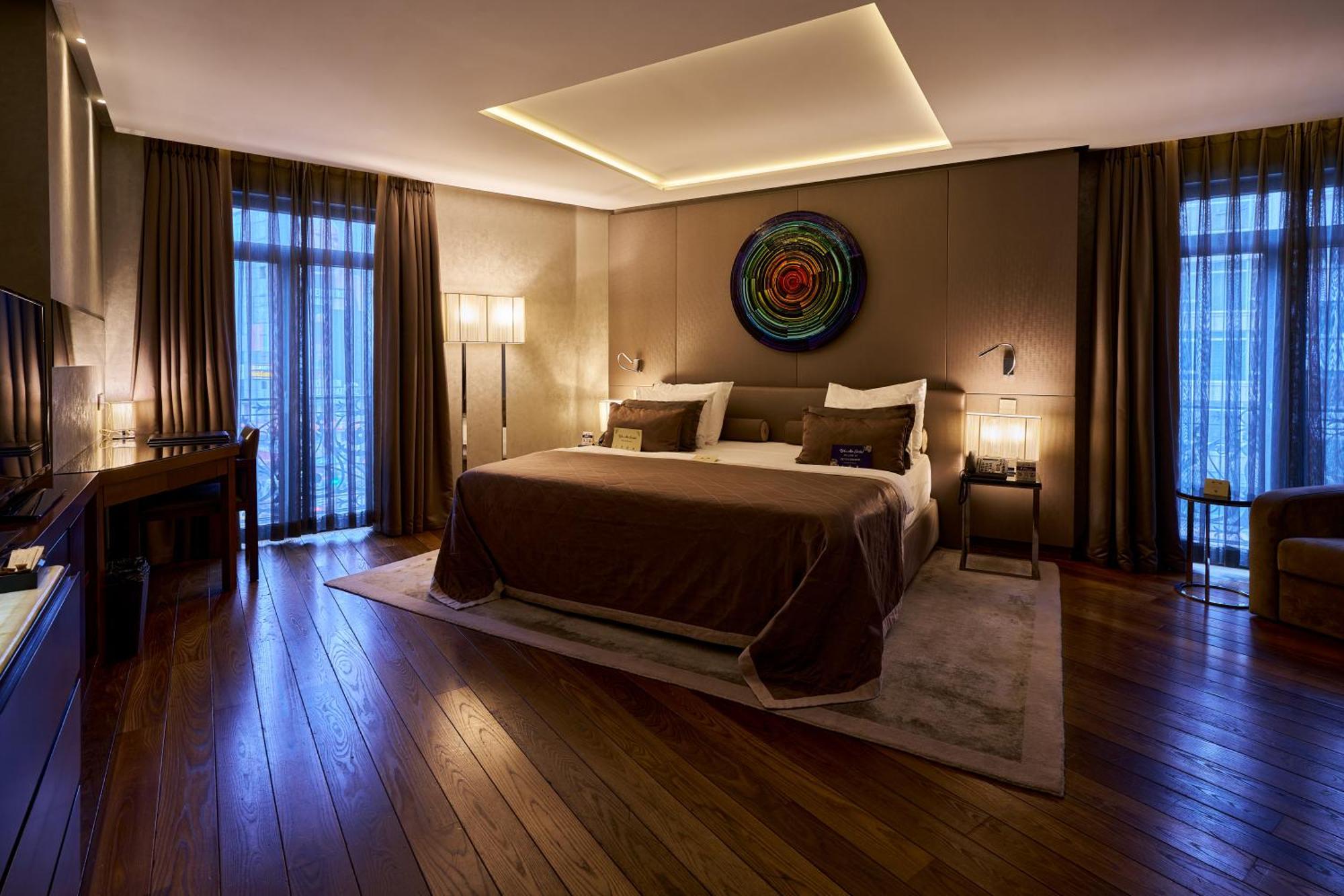 Lasagrada Hotel Istanbul — الصور 3
