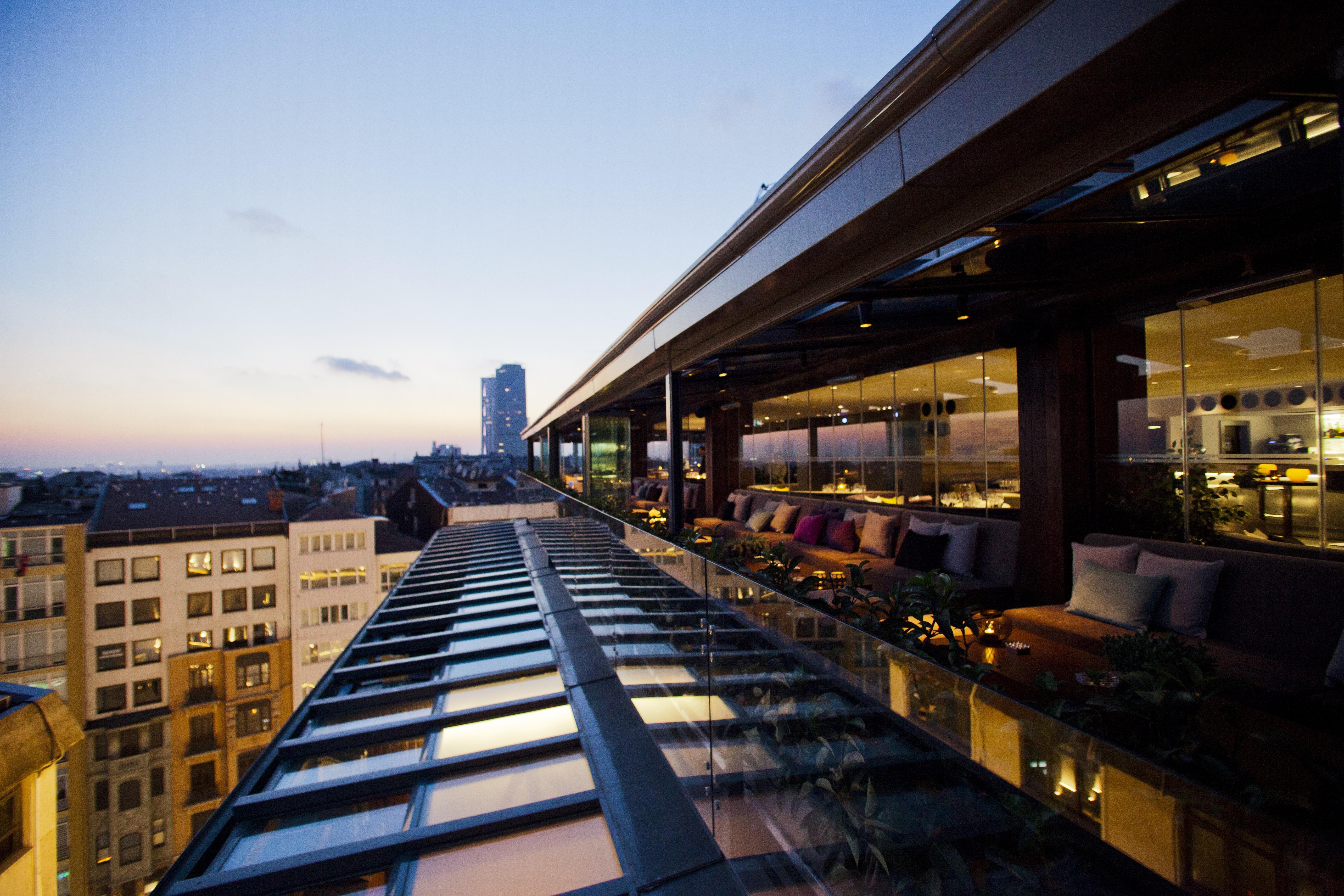 Lasagrada Hotel Istanbul — الصور 1
